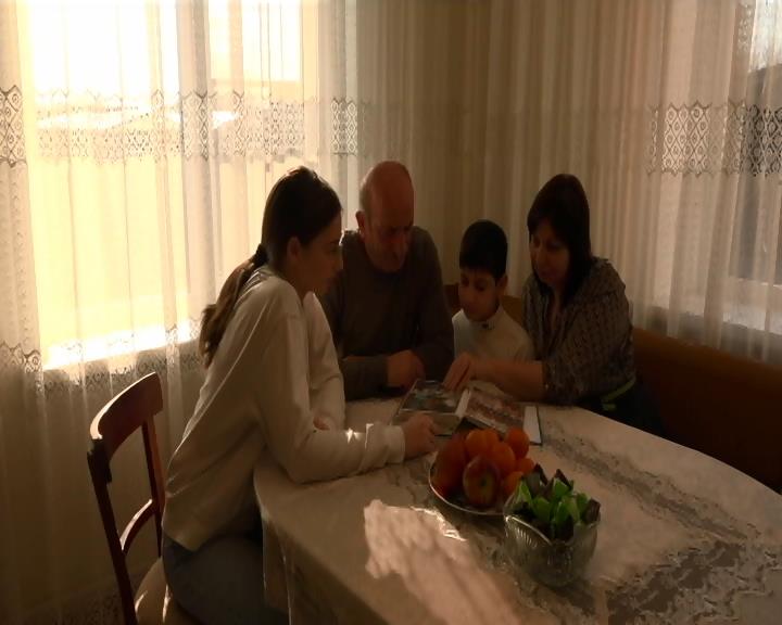 Семья для Меретуковых-это опора,счастье и тихий причал смотреть онлайн