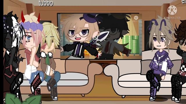 /... dsmp minors react to their future.../ History repeats au / смотреть онлайн