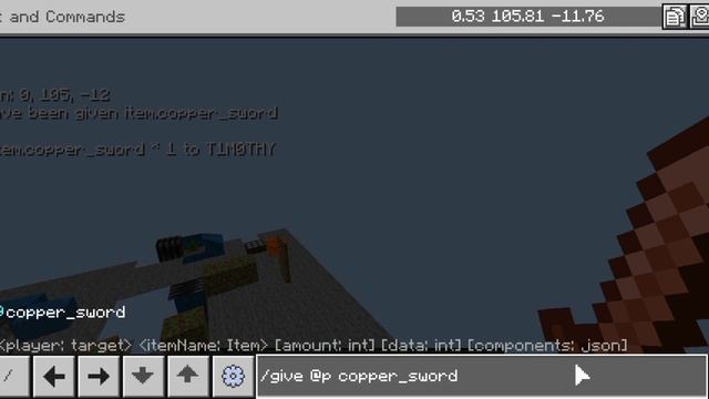 Minecraft Mod 1.19.40 / Clickable commands (READ DESCRIPTION) смотреть онлайн