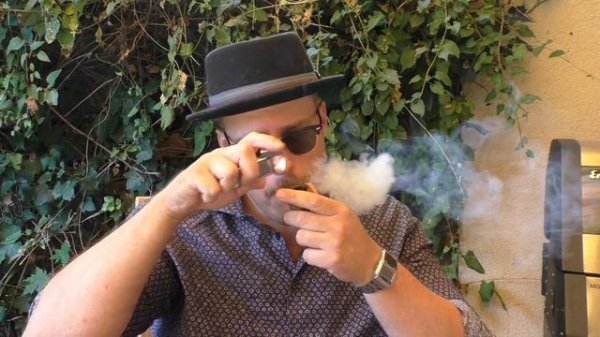 Der Vauen "Zeppelin" - Tabak Review