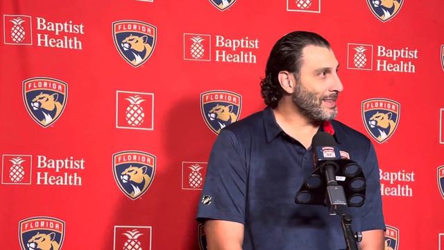 Roberto Luongo, Florida Panthers: 2022 Hockey Hall of Fame смотреть онлайн