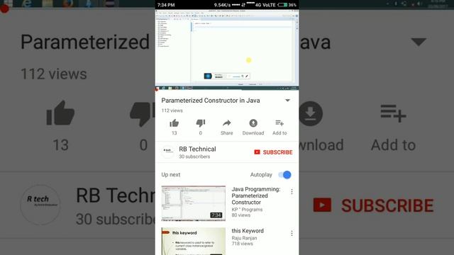 Java - At Glance (Java Application) смотреть онлайн