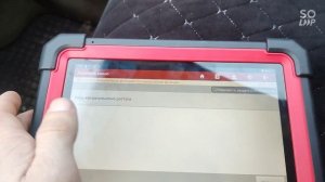 LAUNCH X431 IMMO PRO V5.0 Функции иммо на примере VAG