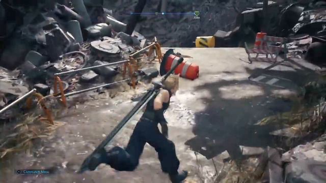 Final Fantasy 7 Remake - Chocobo Search