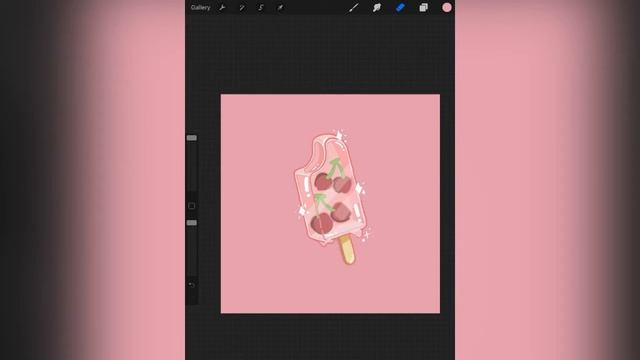 Show Transparency in your digital art!| How to Draw glass and transparent objects! смотреть онлайн