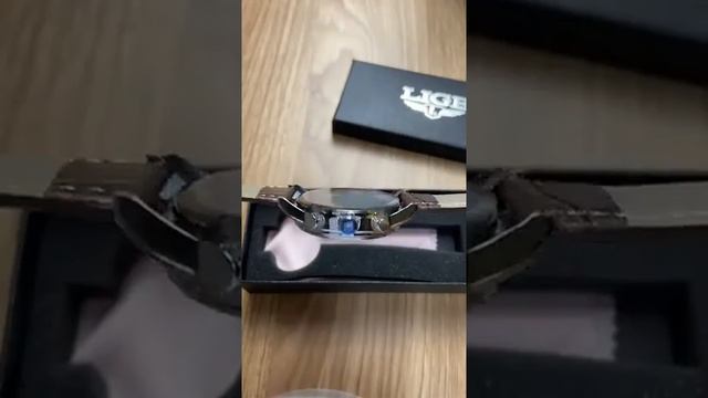 2020 новые мужские часы LIGE Лидирующий бренд! смотреть онлайн