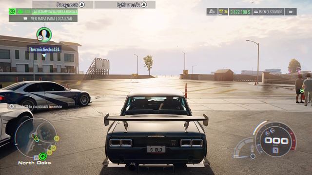 NEED FOR SPEED UNBOUND - LAKESHORE ONLINE - VOL 03 смотреть онлайн