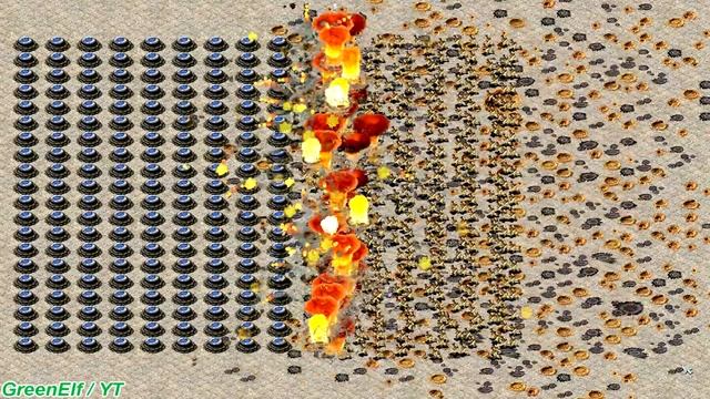 PILLBOX vs Terrorists - Same Cost - Red Alert 2 смотреть онлайн