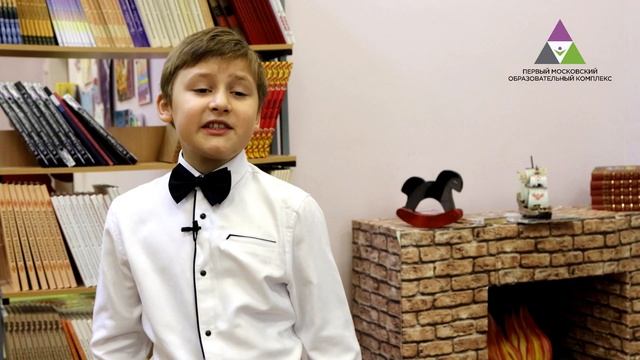 Тихон Пуликовский читает стихотворение Н. Некрасова "Не ветер бушует над бором..." смотреть онлайн