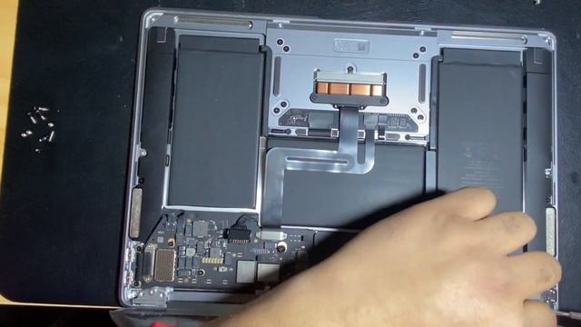 Macbook Air A2337 Screen Replacement Tutorial Step By Step Guide For Begginers #macbookair
