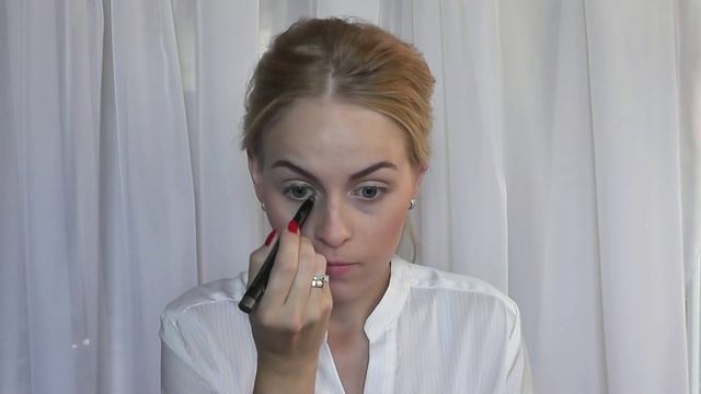 БИТВА БЛОГЕРОВ LANCOME (Цветные smoky eyes) | KATRINA BERRY смотреть онлайн