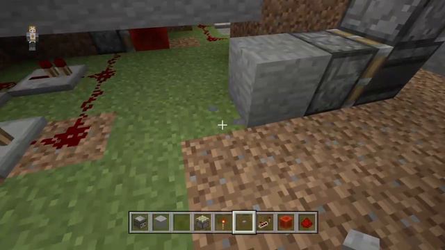 Minecraft color changing floor смотреть онлайн