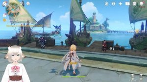 НАЙДИТЕ СПОСОБ СВЯЗАТЬСЯ С СОЗНАНИЕМ НАХИДЫ / ЗАДАНИЕ АРХОНТОВ ПУЛЬС АКАШИ И ПЛАМЯ КАЛЬПЫ GENSHIN