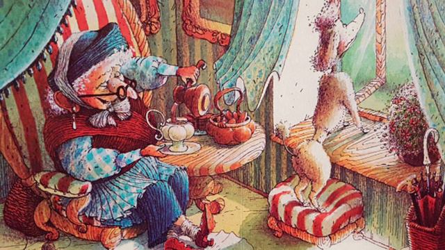 С.Маршак - Пудель смотреть онлайн