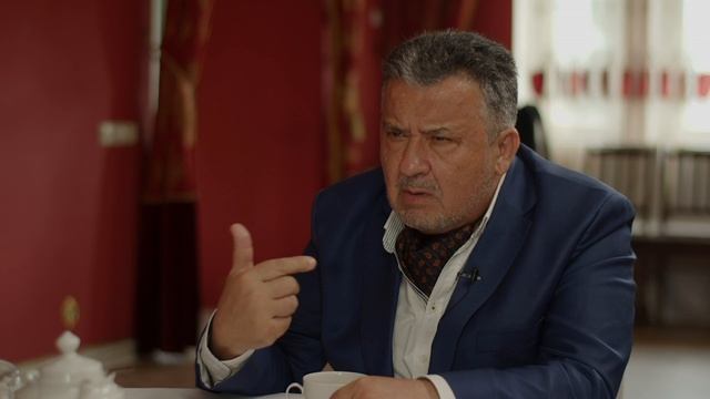 "ИУДА ИСКАРИОТ: ПАЛАЧ ИЛИ ЖЕРТВА?" ЧАСТЬ 3-Я. АВТОРСКАЯ ПРОГРАММА В. ИРЗАБЕКОВА "О СОКРОВЕННОМ" смотреть онлайн