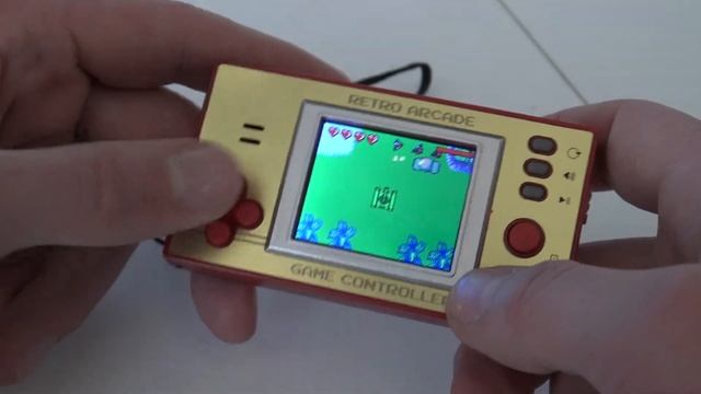 Retro Arcade Game Controller Handheld ... is it any good ? смотреть онлайн
