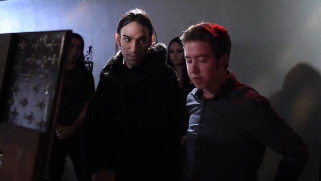 "My Condolences" ft Manon Mathews & Andy Biersack - AVERAGE JOE S2 E9 смотреть онлайн