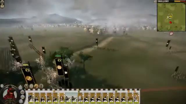 Shogun 2 Total War Noob Bash Online Battle #016 игры онлайн смотреть онлайн