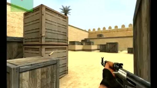 CSS ВИДЕО КСС COUNTER STRIKE SOURCE