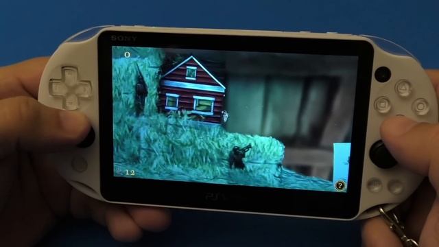 PSVita Spider: Rite of The Shrouded Moon Gameplay смотреть онлайн