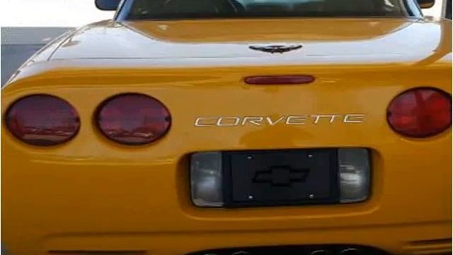 2004 Chevrolet Corvette Used Cars Kenner LA смотреть онлайн