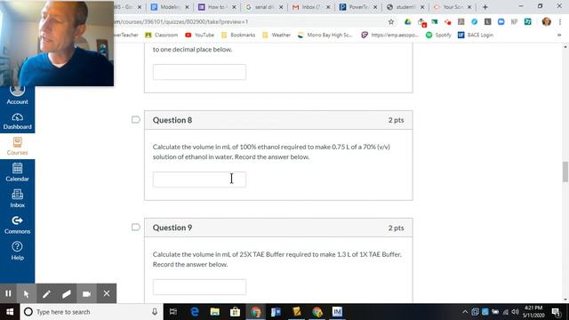 BACE Practice Version A Quiz 6.0 Answers смотреть онлайн