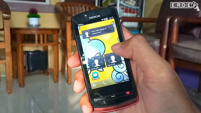 HP PERTAMA DENGAN OS SYMBIAN BELLE! - Nokia 700 di Tahun 2021 смотреть онлайн