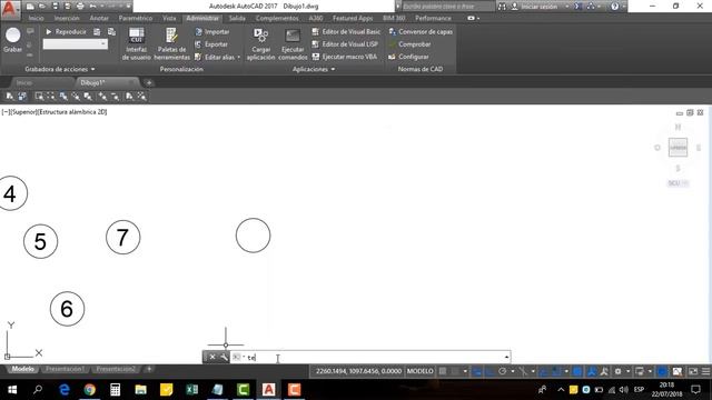 Como Programar Los Comandos Setq,While,Getpoint