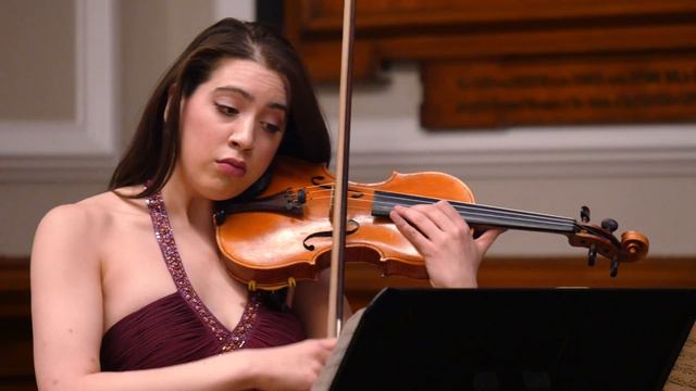 Debussy - Sonata For Violin And Piano No. 3 - Finale - Très Animé