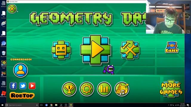 HOW TO FIX LOGIN FAILED FOR GEOMETRY DASH!go to description for steps :) смотреть онлайн
