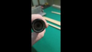 Ремонт бильярдного кия