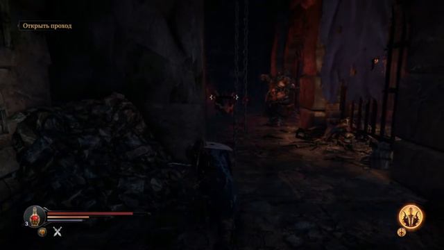 Lords of the Fallen - #11 - Катакомбы и Чемпион на закуску [RU/PS4] смотреть онлайн