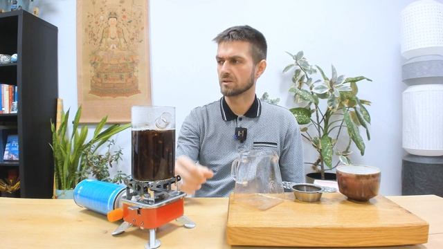 Чайный эксперимент №6. ШуШэн