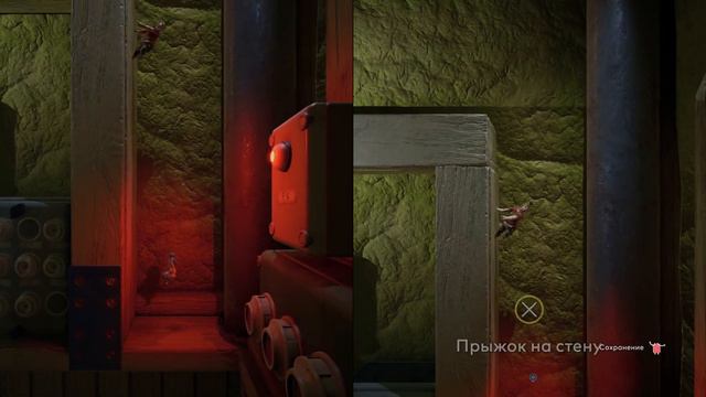 It Takes Two Playstation 5 Игровой процесс Часть 1 - Начало // 4K HDR смотреть онлайн