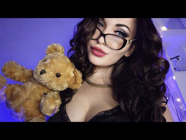 АСМР Я твоя мамочка и я уложу тебя спать/ I'm your mommy and I'll put you to bed ASMR смотреть онлайн