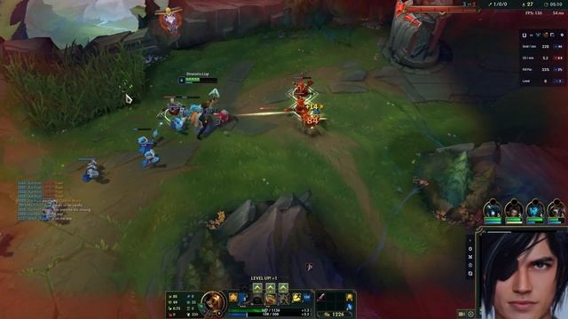 200 IQ Akshan Strategy... смотреть онлайн