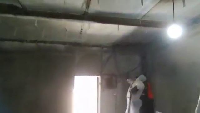 Утепление пенополиуретаном (ППУ)