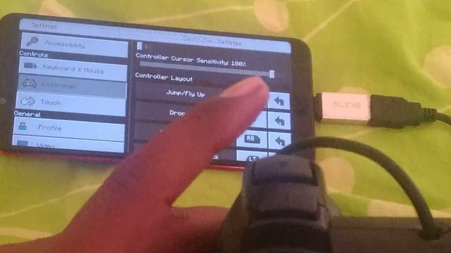 How play Minecraft game using Redgear Controller/Gamepad | All Controller Settings смотреть онлайн