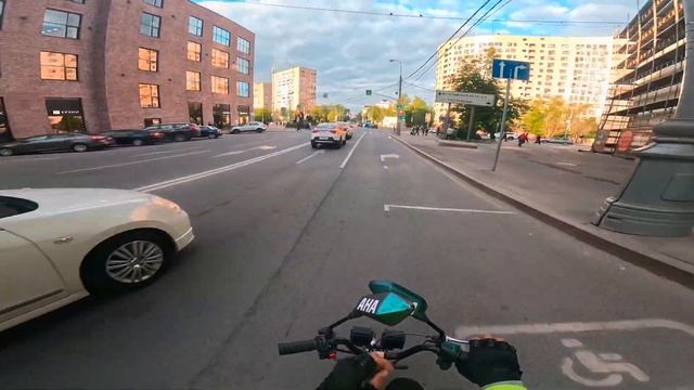 Будни курьера 5: GoPro herro 11 смотреть онлайн
