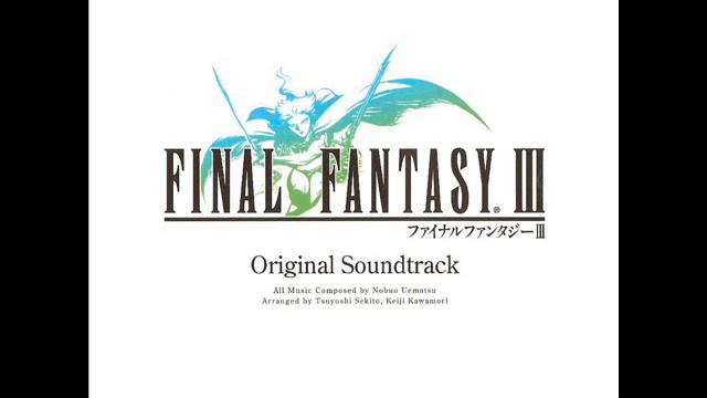Final Fantasy III Music ~ Ancient's Village смотреть онлайн