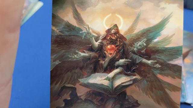 Angelarium - Oracle of Emanations ORACLE DECK by Peter Mohrbacher & Eli Minaya смотреть онлайн