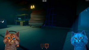 СЕКРЕТ ПРИВЕТ СОСЕД 2 (Secret Hello Neighbor 2) Весёлый Кот и КОТЁНОК ЛАЙК