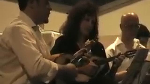 Air - (on 4th string) Suite in D maj - (J. S. Bach) (Mandolin Orchestra) смотреть онлайн