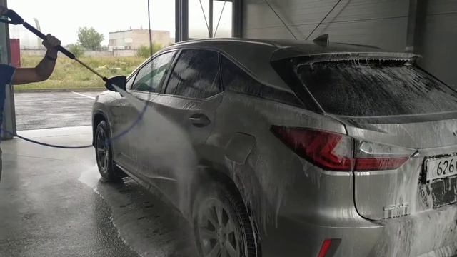 мойка самообслуживания г. Ульяновск смотреть онлайн