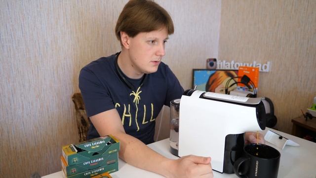 ОБЗОР КОФЕВАРКИ ОТ XIAOMI SCISHARE смотреть онлайн