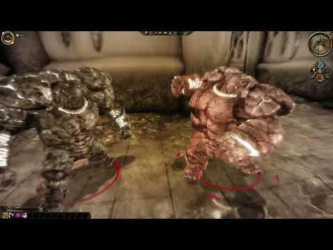 Dragon Age: Origins [RUS, без комментариев]. Часть 12: Заблудившиеся в снах.