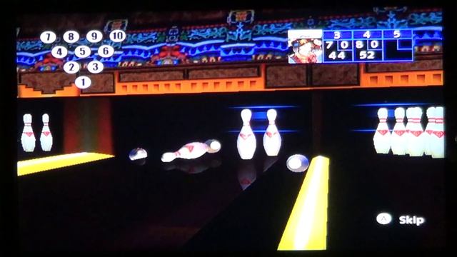 AMF Bowling Pinbusters! Gameplay 44 смотреть онлайн