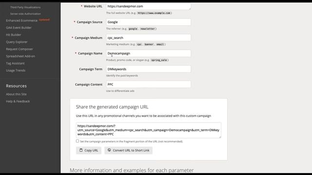 How to do UTM tracking? | UTM for Google Ads and Facebook Ads | Where to check results in GA. смотреть онлайн