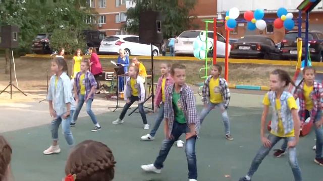 08.09.2018 - х/к "Импульс" - "Кто,если не мы" смотреть онлайн