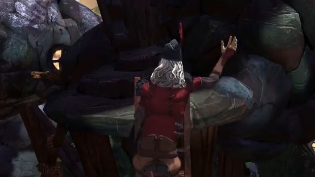 Kings Quest Chapter 5 - The Good Knight - Full Walkthrough - Movie смотреть онлайн
